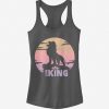 Lion King Tank Top EL01