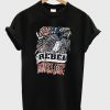 Live East Rebel T-shirt AV01