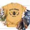 Local Honey for Sale T-shirt FD01