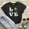 Love Autism T-Shirt AV01
