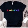 Love Wins T-shirt KH01