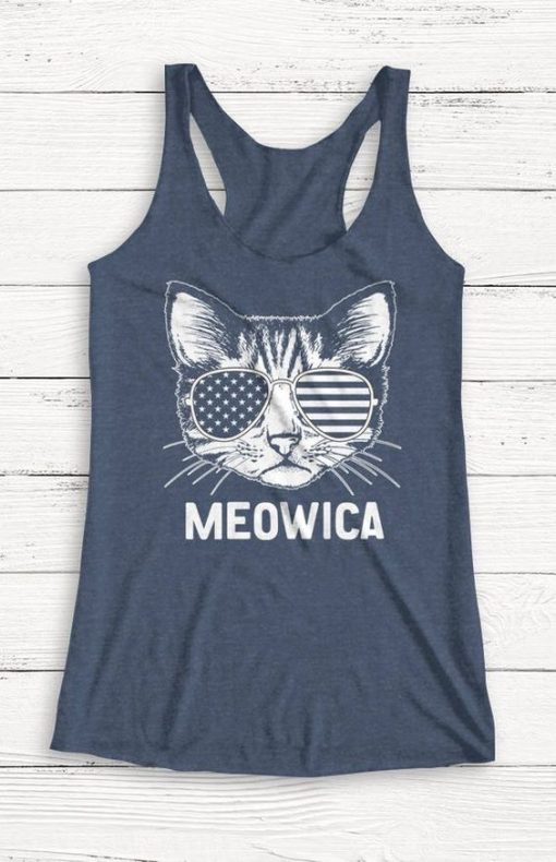 MEOWICA Tank top AV01