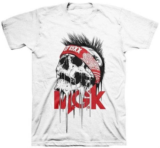 MGK T-shirt KH01