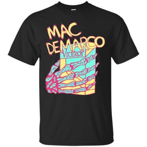 Mac Demarco T-Shirt FR01