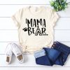 Mama bear T-shirt FD01