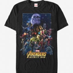 Marvel Avengers T-Shirt AV01