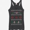 Marvel Deadpool Ugly Christmas Tank Top FD01