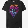 Marvel Neon Kitty Pryde T-Shirt DS01
