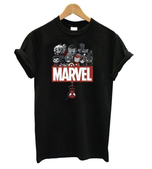 Marvel T Shirt SR01