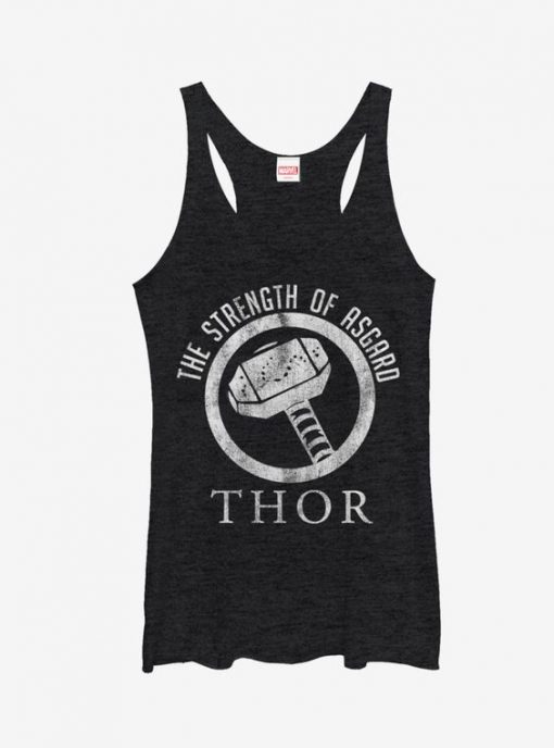 Marvel Thor Strength Tank Top FD01