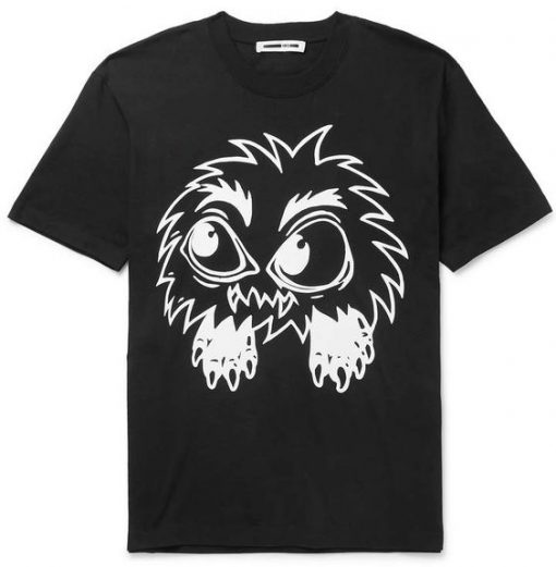 Mcq Monster T-Shirt FR01