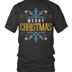 Merry christmas T-Shirts DS01