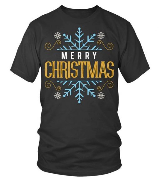 Merry christmas T-Shirts DS01