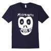 Misprint Halloween T-Shirt FR01
