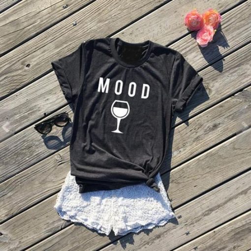 Mood Wine T-Shirt AV01