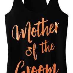 Mother of the Groom Tank Top SN01