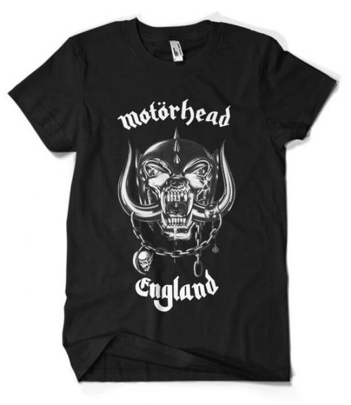Motorhead T-Shirt FR01