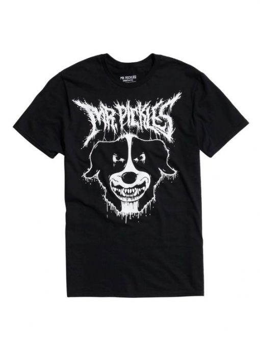 Mr. Pickles Logo T-Shirt AD01