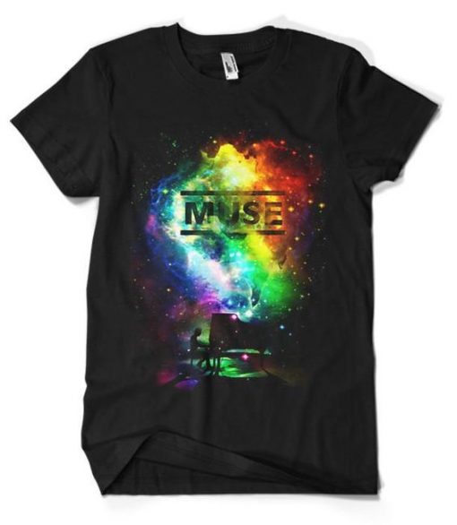 Muse T-Shirt AV01