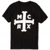 My Chemical Romance Cross T-Shirt DS01