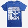 My Hero Academia All Might One For All T-Shirt AD01