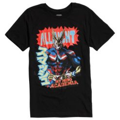 My Hero Academia All Might T-Shirt AD01