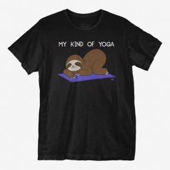 My Kind of Yoga T-Shirt AD01