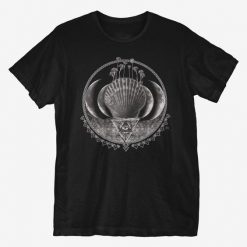 Mystical Shell T-Shirt AD01