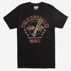 Naruto Shippuden Yakiniku Q Restaurant T-Shirt DV01