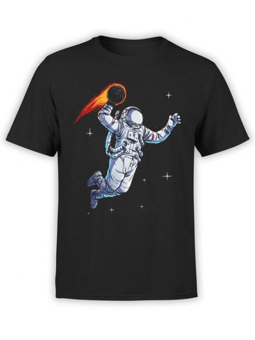 Nasa Spaceball T Shirt SR01