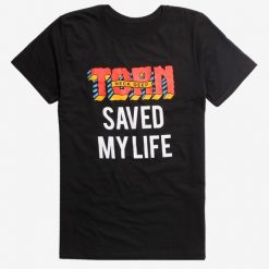 Neck Deep X Song's That Saved My Life T-Shirt DV01