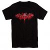 Nekromantix Bat Logo T-shirt DV01