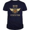 Never Stockton T Shirt SR01