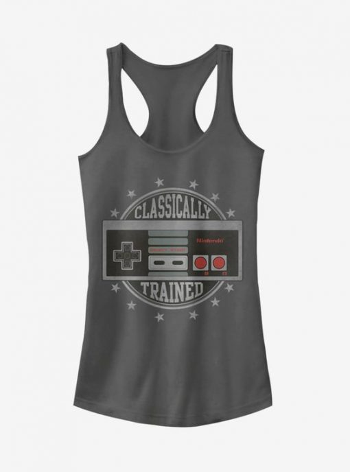 Nintendo Classically Trained Tank Top FD01