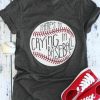 No Crying In Baseball T-Shirt FD01