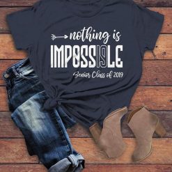 Nothing Impossible T-Shirt AV01