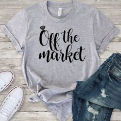 Off the Market T-Shirt ZK01