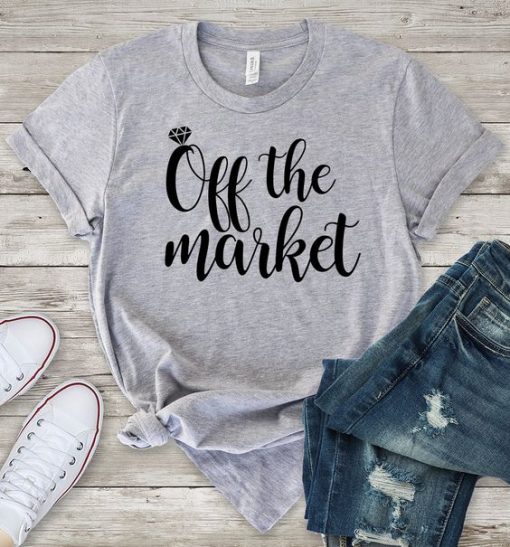 Off the Market T-Shirt ZK01