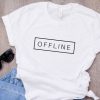 Offline T-shirt KH01