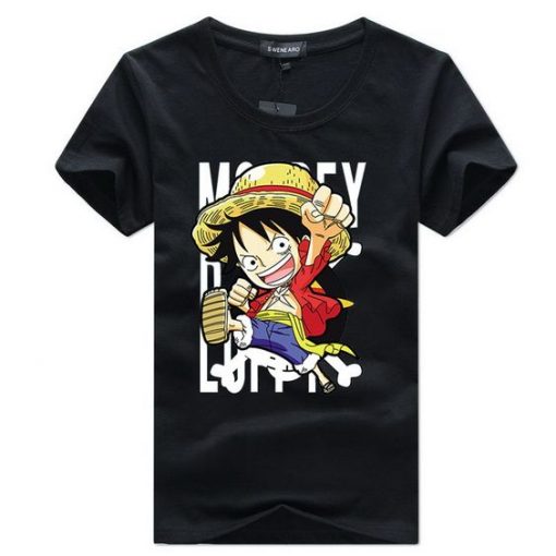 One Piece Anime T-Shirt AV01