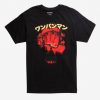 One Punch Man T-shirt FR01