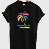 Palm springs t-shirt FD01