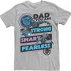Panther Father's Day Tee Shirt DS01