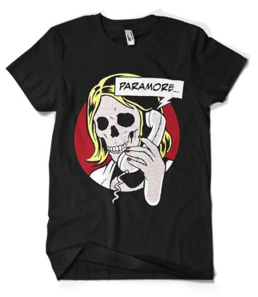 Paramore T-Shirt FR01