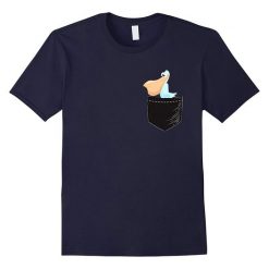 Pelican Pocket T-Shirt AD01