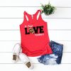 Personalized Football Tank Top DV01
