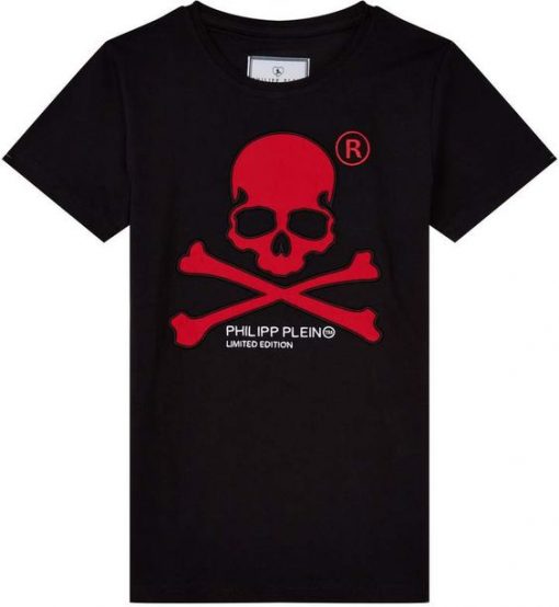 Philipp Plein Skull T-Shirt KH01