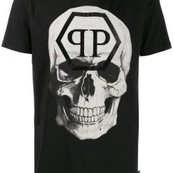 Philipp Plein Skull print T-shirt KH01