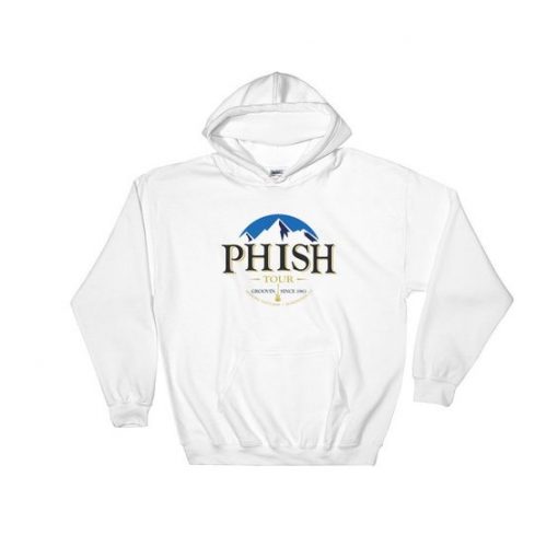 Phish Hoodie EL01