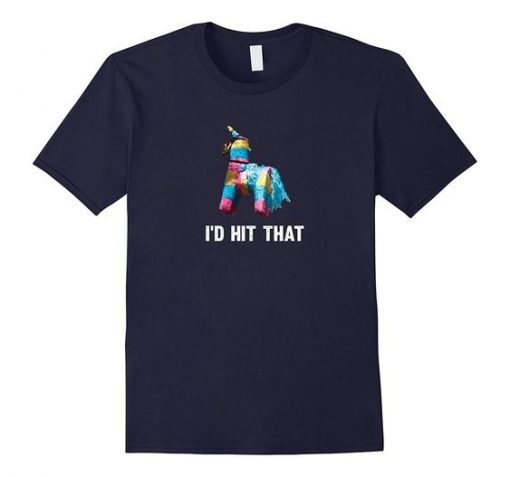 Pinata Party T-Shirt AD01